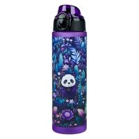 Baagl Drinkfles 700 ml Jungle Panda Baagl Drinkfles 700 ml Jungle Panda