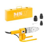Buis lasmachine - 800 W - 20 tot 32 mm - tot 300 °C - digitaal display