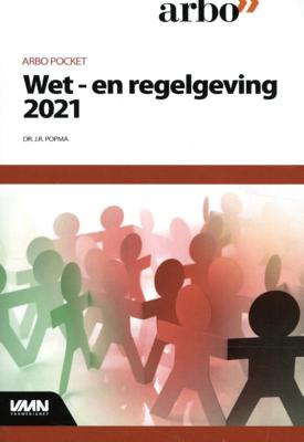 Wet- en regelgeving (Paperback)