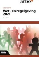 Wet- en regelgeving (Paperback)
