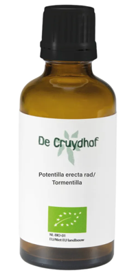 Cruydhof Potentilla Erecta Rad/Tormentilla Druppels