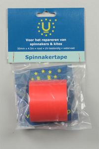 U-rope Spinnakertape 50 Mm X 4.5 M Rood Default