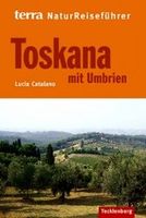 Natuurgids NaturReiseführer Toskana mit Umbrien | Tecklenborg - thumbnail