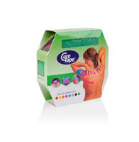 Curetape Kinesiotape giant groen 5cm x 31.5m