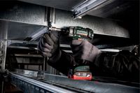 Metabo PowerMaxx SSD 12 BL 601115800 Accu-slagmoersleutel 12 V Aantal meegeleverde accus: 2 2 Ah LiHD - thumbnail