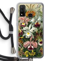 Haeckel Orchidae: Huawei P Smart (2020) Transparant Hoesje met koord