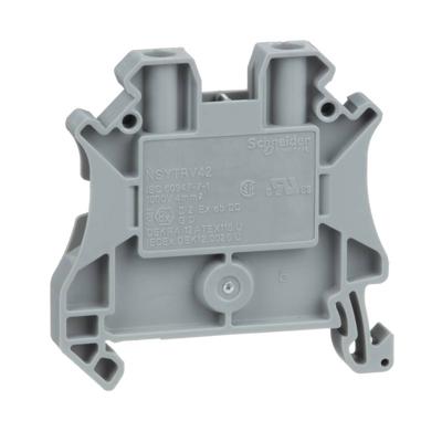 Schneider Electric NSYTRV42 Klemstrook 50 stuk(s)
