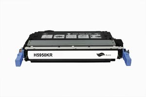 HP Q5950A(643A) alternatief Toner cartridge Zwart 11000 pagi