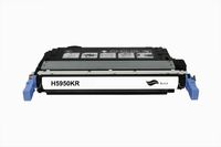 HP Q5950A(643A) alternatief Toner cartridge Zwart 11000 pagi