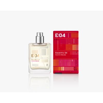 Escentric Molecules Escentric 04 Cased Eau de Toilette Metal Box 30ml Escentric Molecules Escentric 04 Cased Eau de Toilette Metal Box 30ml