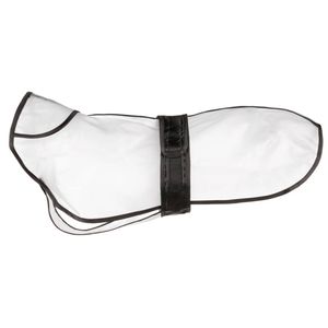 TRIXIE Hondenregenjas Tarbes S 34 cm PVC transparant