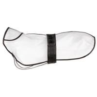 TRIXIE Hondenregenjas Tarbes S 34 cm PVC transparant