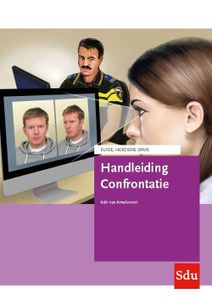 Handleiding Confrontatie - Adri van Amelsvoort, Imke Rispens - Paperback (9789012407731)