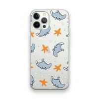Manta: iPhone 12 Pro Transparant Hoesje