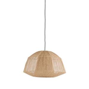 Light & Living - Hanglamp MACUL - Ø50x31cm - Bruin