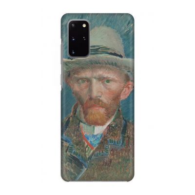 Van Gogh: Volledig geprint Samsung Galaxy S20 Plus Hoesje