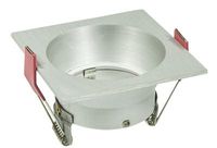LED inbouwspot 50mm aluminium vierkant verzonken 148-578 LED inbouwspot 50mm aluminium vierkant verzonken 148-578