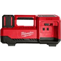 Milwaukee M18 BI-0 Accu Bandencompressor 18V - Exclusief Accu en Lader