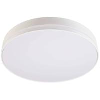 Deko Light Subra, 4000K, Triac 401008 LED-plafondlamp Energielabel: F (A - G) 29 W Wit