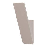 Spinder Design Angle 1 Wandhaak - Silky Taupe