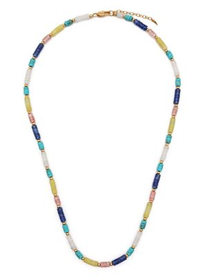 Missoma collier à perles - Or