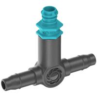 GARDENA 13317-20 Micro-Drip system Rijendruppelaar 4,6 mm (3/16)