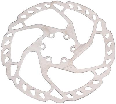 SHIMANO Shim.brake rotors 160mm 6l rt66s