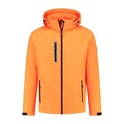 Kjelvik Kevan Softshell