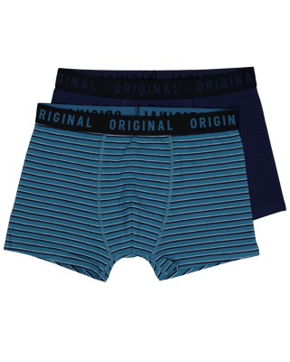 Original Boxer - Blauw
