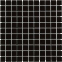 The Mosaic Factory Barcelona vierkante mozaïek tegels 30x30 zwart