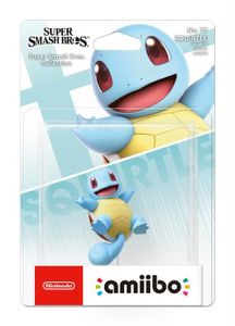 Nintendo Switch Amiibo Squirtle