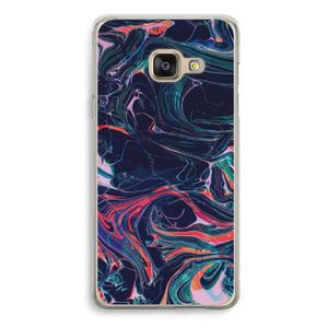Light Years Beyond: Samsung Galaxy A3 (2016) Transparant Hoesje