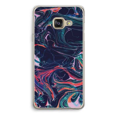 Light Years Beyond: Samsung Galaxy A3 (2016) Transparant Hoesje