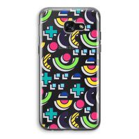8-bit N°6: Samsung Galaxy A5 (2017) Transparant Hoesje