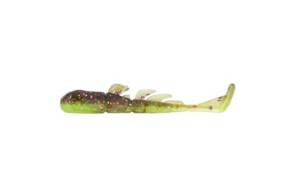 X Zone Stealth Invader 3inch 7,5 cm Psychedelic Mandarin