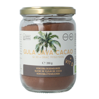 Gula java cacao met vitamine D 390 Gram