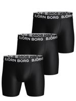 3-pack heren boxershort - Sports - Combi