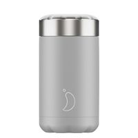 Chilly's Food Pot - Isoleerbeker - 500 ml Monochrome Light Grey Chilly's Food Pot - Isoleerbeker - 500 ml Monochrome Light Grey