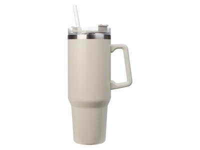 LIVARNO home RVS beker (Beige)