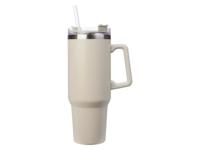 LIVARNO home RVS beker (Beige) LIVARNO home RVS beker (Beige)