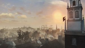 Ubisoft Assassin's Creed III Remastered Standaard Duits, Engels, Spaans, Frans, Italiaans, Pools, Russisch Nintendo Switch