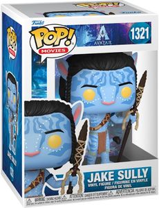 Avatar Funko Pop Vinyl: Jake Sully
