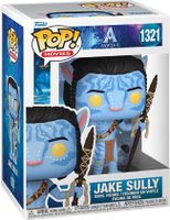 Avatar Funko Pop Vinyl: Jake Sully Avatar Funko Pop Vinyl: Jake Sully