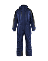 Blåkläder Winteroverall 67851977 | Marineblauw/Zwart | Maat 54 - 7330509228166 Blåkläder Winteroverall 67851977 | Marineblauw/Zwart | Maat 54 - 7330509228166