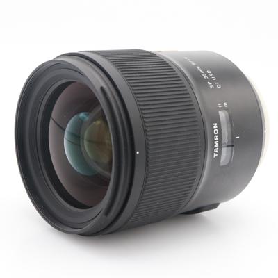 Tamron 35mm F/1.4 SP Nikon FX occasion