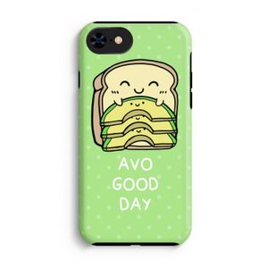 Avo Good Day: iPhone 8 Tough Case