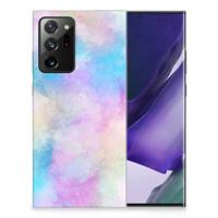 Smartphone hoesje Samsung Galaxy Note20 Ultra Watercolor Light