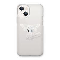Good or bad: iPhone 13 mini Transparant Hoesje