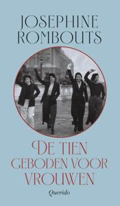 De tien geboden voor vrouwen (Hardback)