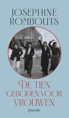 De tien geboden voor vrouwen (Hardback)